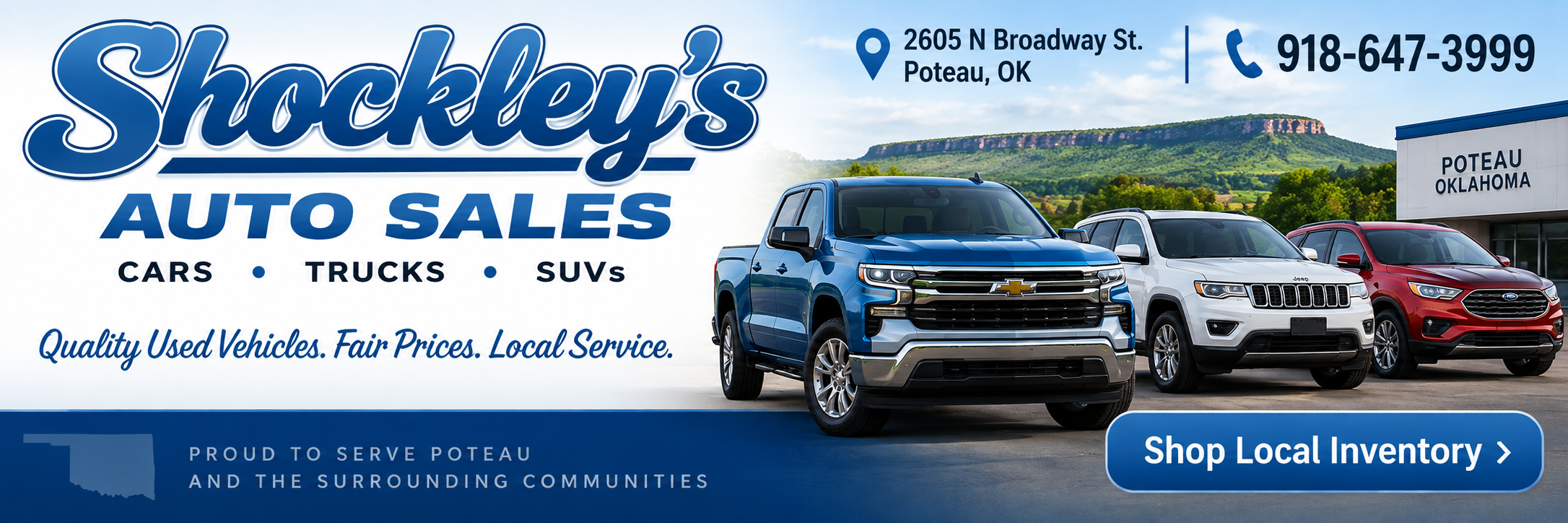 Shockley's Auto Sales